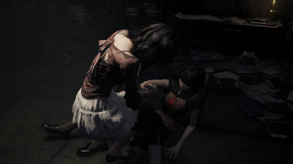 Игра Fatal Frame II: Crimson Butterfly Remake [Nintendo Switch 2, английская версия] в Таганроге