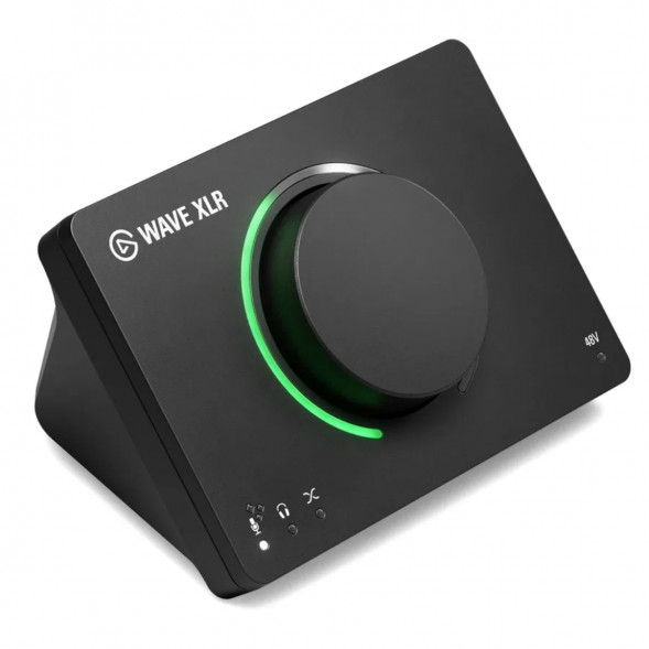 Аудиоинтерфейс Elgato Wave XLR MK.2 USB-C в Таганроге