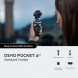Экшн-камера DJI Osmo Pocket 4P Standart Combo, чёрный в Таганроге