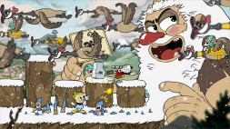 Игра Cuphead [Nintendo Switch, русские субтитры]