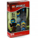 Часы LEGO Ninjago 8020912 Ния в Таганроге