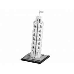 Конструктор LEGO Architecture 21015 Пизанская башня