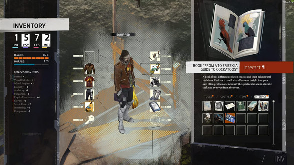Игры Disco Elysium: The Final Cut [Nintendo Switch, русские субтитры] в Таганроге