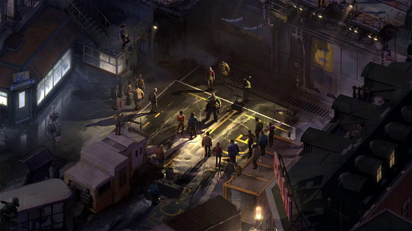 Игры Disco Elysium: The Final Cut [Nintendo Switch, русские субтитры] в Таганроге