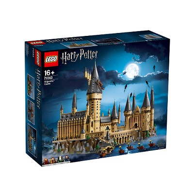 Конструктор LEGO Harry Potter Замок Хогвартс 71043 в Таганроге