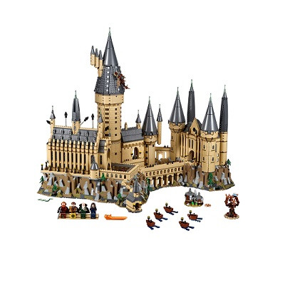 Конструктор LEGO Harry Potter Замок Хогвартс 71043 в Таганроге