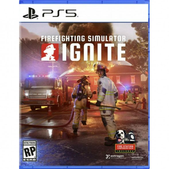 Игра Firefighting Simulator: Ignite [PS5, русские субтитры] в Таганроге