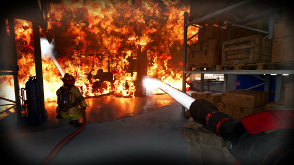 Игра Firefighting Simulator: Ignite [PS5, русские субтитры] в Таганроге