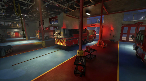 Игра Firefighting Simulator: Ignite [PS5, русские субтитры] в Таганроге