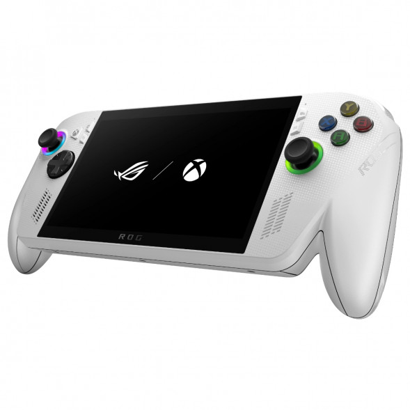 Игровая приставка Asus Rog Ally Xbox 512Gb, Белая в Таганроге
