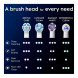Сменные насадки Oral-B iO Gentle Care, 8 штук в Таганроге
