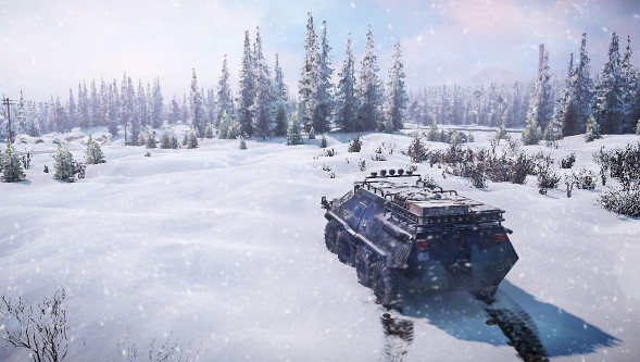 Игра SnowRunner [Nintendo Switch 2, русские субтитры] в Таганроге