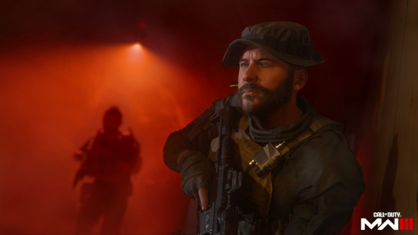 Игра Call of Duty: Modern Warfare III [PS4, русская версия] в Таганроге