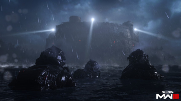 Игра Call of Duty: Modern Warfare III [PS4, русская версия] в Таганроге