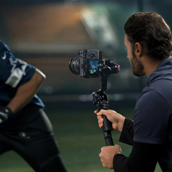 Стабилизатор DJI Ronin RS 4 Combo в Таганроге