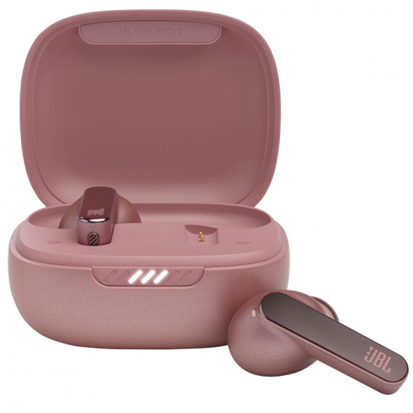Беспроводные наушники JBL Live Pro 2, Pink в Таганроге