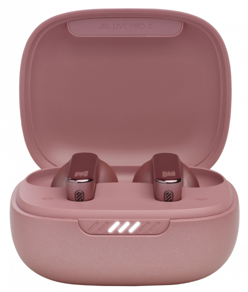 Беспроводные наушники JBL Live Pro 2, Pink в Таганроге