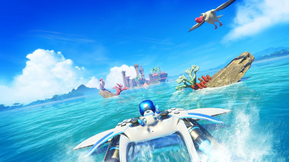 Игра Astro Bot [PS5, русские субтитры] в Таганроге