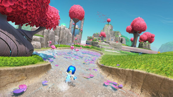 Игра Astro Bot [PS5, русские субтитры] в Таганроге