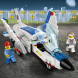 Конструктор LEGO City Space Port 60079 Транспортер для учебных самолетов в Таганроге