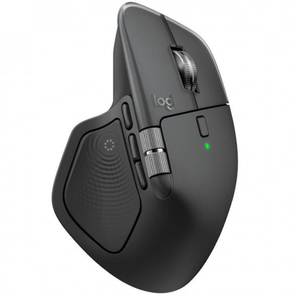 Беспроводная мышь Logitech MX Master 4, Graphite в Таганроге
