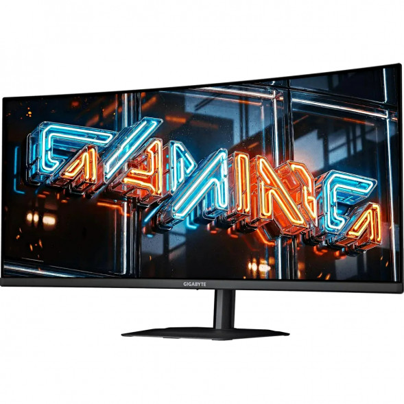 Монитор Gigabyte 34&amp;quot; MO34WQC36, 3440x1440, QD-OLED, 360Гц, черный в Таганроге