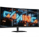 Монитор Gigabyte 34&amp;quot; MO34WQC36, 3440x1440, QD-OLED, 360Гц, черный в Таганроге