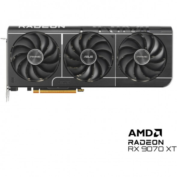 Видеокарта ASUS Radeon RX 9070 XT Prime OC 16Gb (PRIME-RX9070XT-O16G) в Таганроге