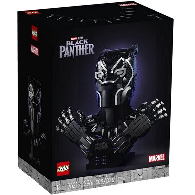 LEGO 76215 Marvel Black Panther Марвел Черная Пантера в Таганроге
