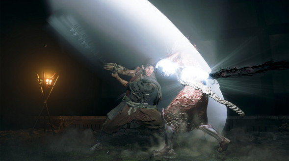 Игра Onimusha: Way of the Sword [Nintendo Switch 2, русская версия] в Таганроге