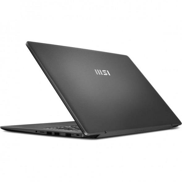 Ноутбук MSI Modern A14 AI+ F3HMG-041XRU (14&amp;quot;, IPS, AMD Ryzen AI 5 330 2ГГц, 4 ядра, 16ГБ DDR5, 512ГБ SSD, AMD Radeon 820M, без ОС), серый в Таганроге