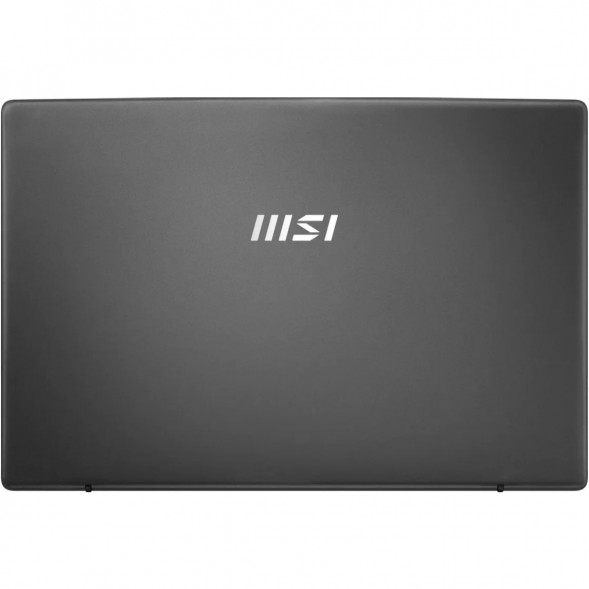 Ноутбук MSI Modern A14 AI+ F3HMG-041XRU (14&amp;quot;, IPS, AMD Ryzen AI 5 330 2ГГц, 4 ядра, 16ГБ DDR5, 512ГБ SSD, AMD Radeon 820M, без ОС), серый в Таганроге