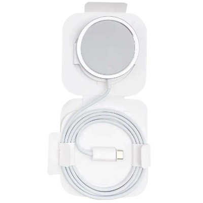 Беспроводное зарядное устройство Apple MagSafe Charger MHXH3ZM/A в Таганроге