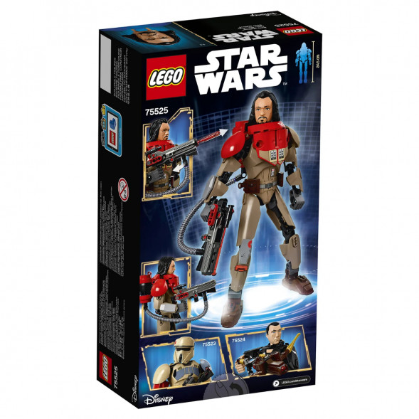 Конструктор LEGO Star Wars 75525 Бэйз Мальбус в Таганроге