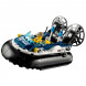 Конструктор LEGO City 60071 Полицейский корабль на воздушной подушке в Таганроге