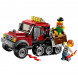 Конструктор LEGO City 60071 Полицейский корабль на воздушной подушке в Таганроге