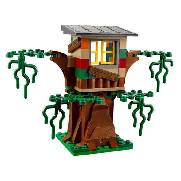 Конструктор LEGO City 60071 Полицейский корабль на воздушной подушке в Таганроге