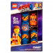 Часы LEGO Movie 8021445 «Emmet» с минифигуркой в Таганроге