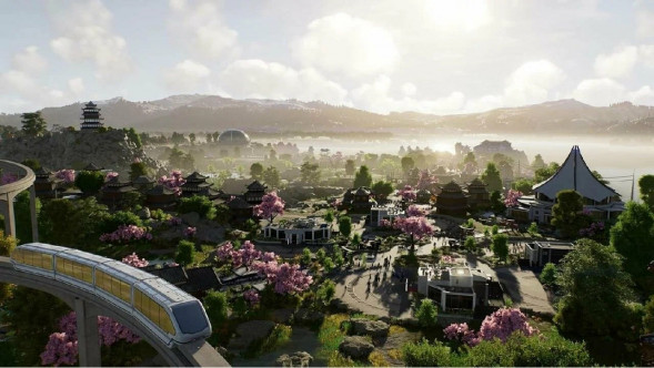 Игра Jurassic World: Evolution 3 [PS5, английская версия] в Таганроге