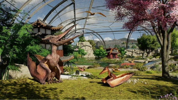 Игра Jurassic World: Evolution 3 [PS5, английская версия] в Таганроге