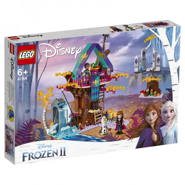 Конструктор LEGO Disney Frozen 41164 Заколдованный домик на дереве в Таганроге