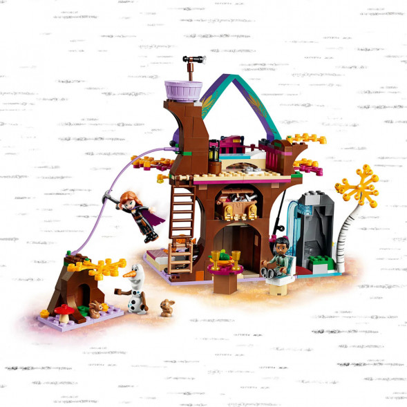 Конструктор LEGO Disney Frozen 41164 Заколдованный домик на дереве в Таганроге