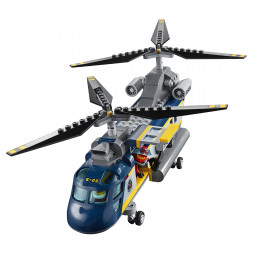Конструктор LEGO City Deep Sea Explorers 60093 Вертолет исследователей моря