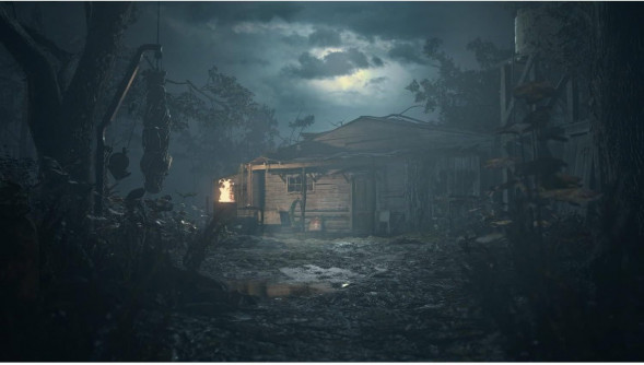 Игра Resident Evil 7: Biohazard. Gold Edition [PS5, русские субтитры] в Таганроге