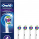 Насадки на зубные щетки Oral-B 3D White, 4 шт. в Таганроге