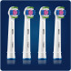 Насадки на зубные щетки Oral-B 3D White, 4 шт. в Таганроге