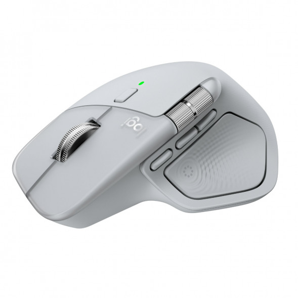 Беспроводная мышь Logitech MX Master 4, Pale Gray в Таганроге