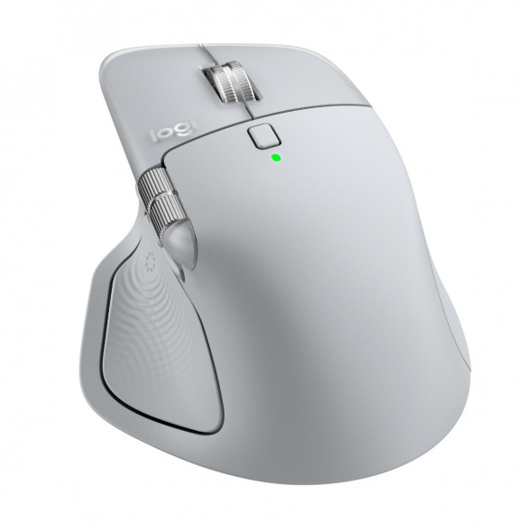 Беспроводная мышь Logitech MX Master 4, Pale Gray в Таганроге