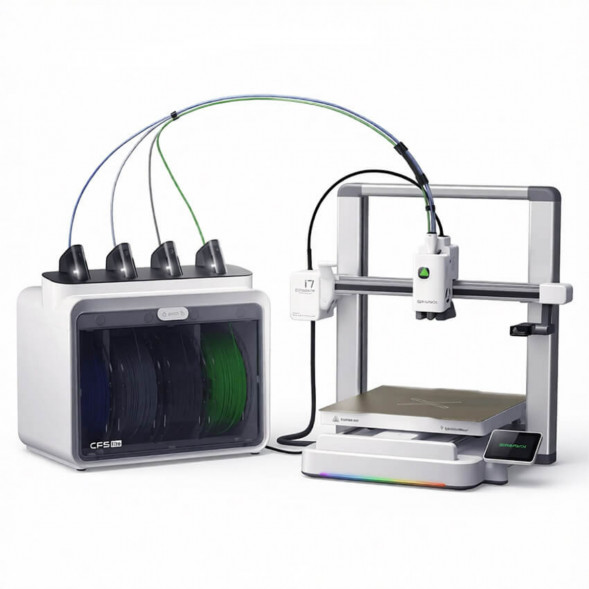 3D принтер Creality SparkX i7 Color Combo в Таганроге