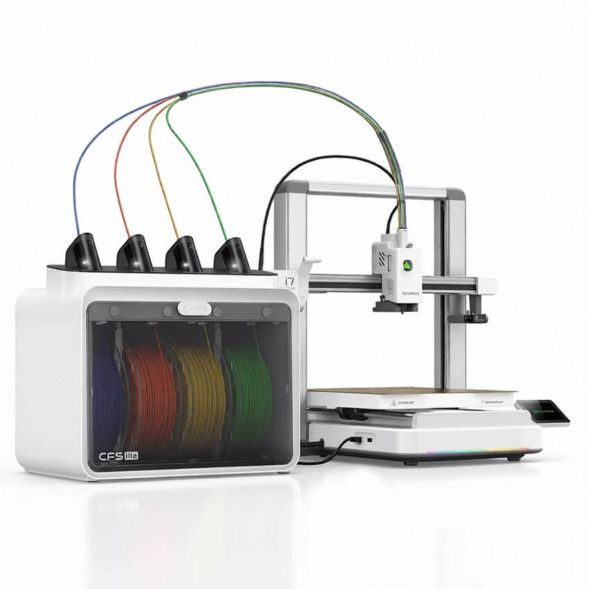 3D принтер Creality SparkX i7 Color Combo в Таганроге